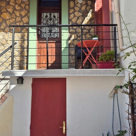 House Paris 13Eme Lejlighed Ivry-sur-Seine Eksteriør billede