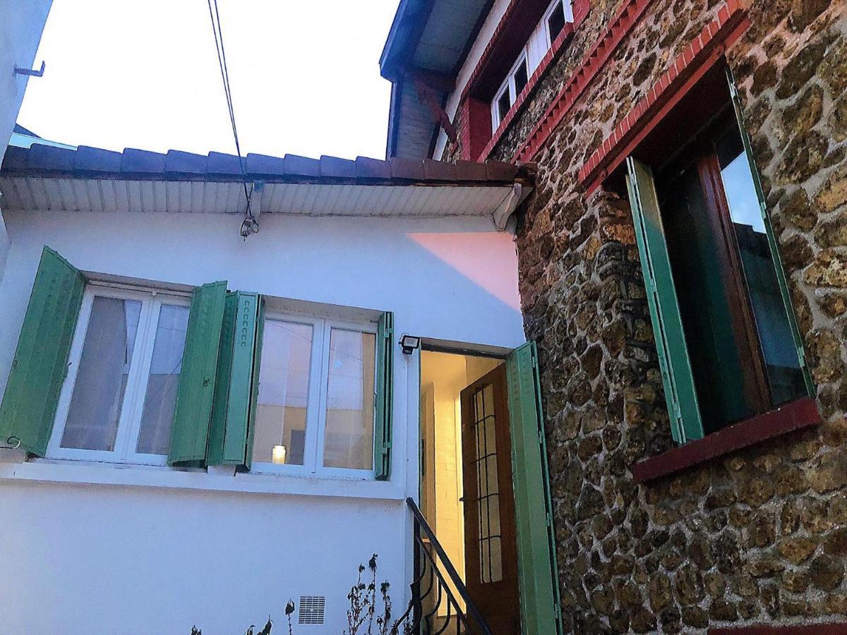 House Paris 13Eme Lejlighed Ivry-sur-Seine Eksteriør billede