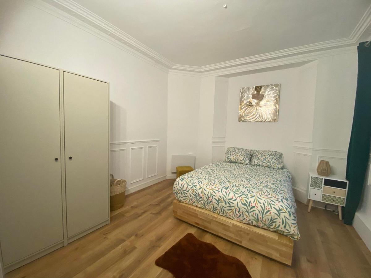 House Paris 13Eme Lejlighed Ivry-sur-Seine Eksteriør billede