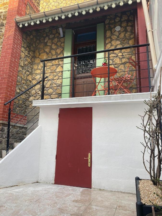 House Paris 13Eme Lejlighed Ivry-sur-Seine Eksteriør billede