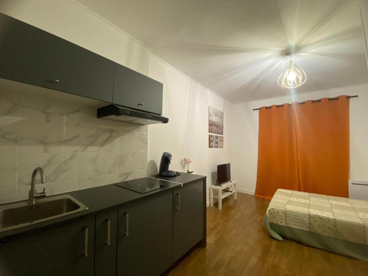 House Paris 13Eme Lejlighed Ivry-sur-Seine Eksteriør billede