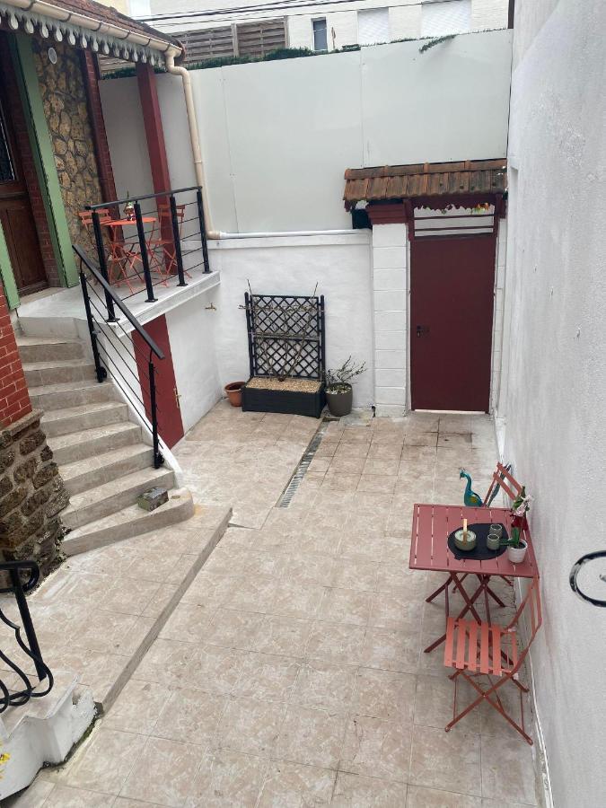 House Paris 13Eme Lejlighed Ivry-sur-Seine Eksteriør billede