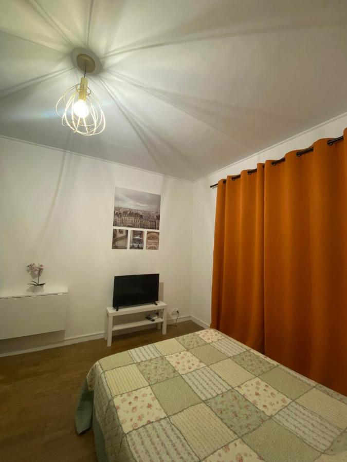 House Paris 13Eme Lejlighed Ivry-sur-Seine Eksteriør billede