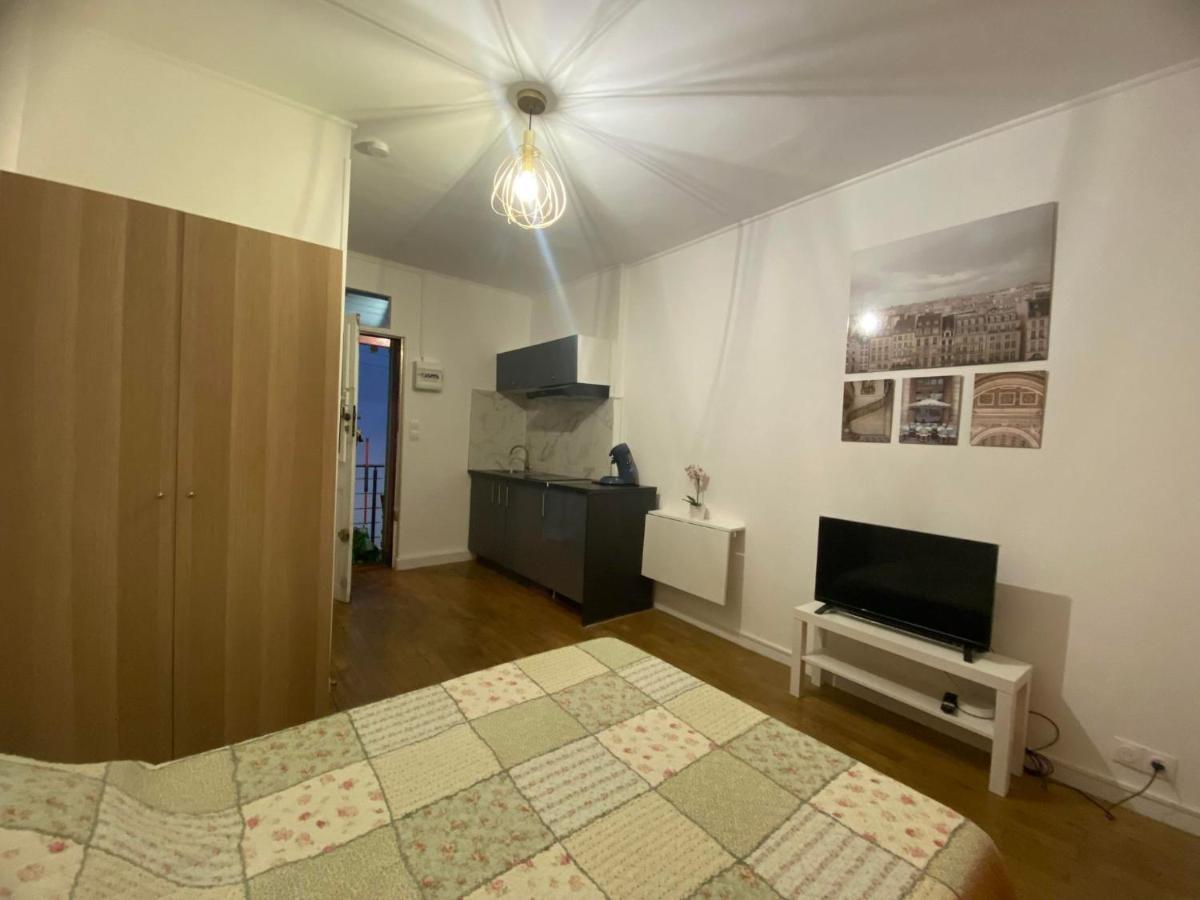 House Paris 13Eme Lejlighed Ivry-sur-Seine Eksteriør billede
